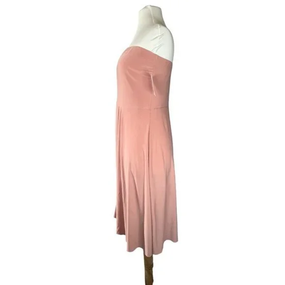 Loop Dress Carlos Saavedra Desert Rose NWT $149 ⭐️ - Picture 3 of 8